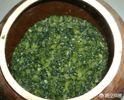 腌制鹹菜，用什麼材料比較好？怎麼製作？
