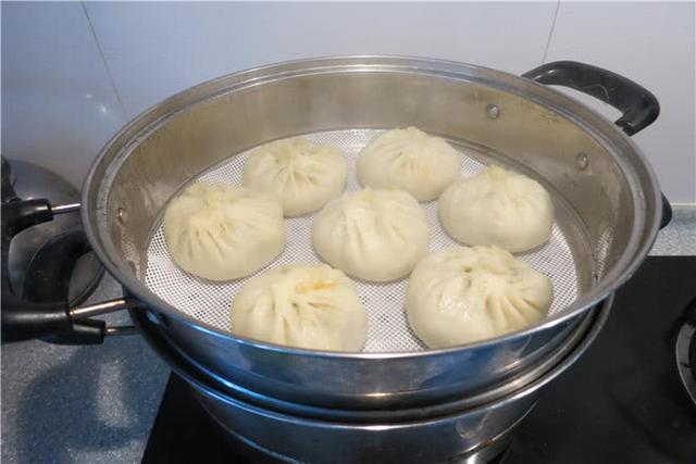 這種餡的包子，要經常做給孩子吃，常吃眼睛好，孩子長的快