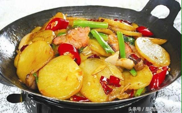 超好吃的20道干鍋菜做法，學會他們家裡來什麼客人都能拿出手！