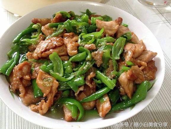 炒肉的時候不要直接下鍋，多加這一步，炒出來的肉香又嫩還入味！