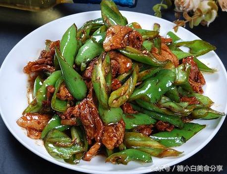炒肉的時候不要直接下鍋，多加這一步，炒出來的肉香又嫩還入味！