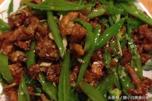 炒肉的時候不要直接下鍋，多加這一步，炒出來的肉香又嫩還入味！