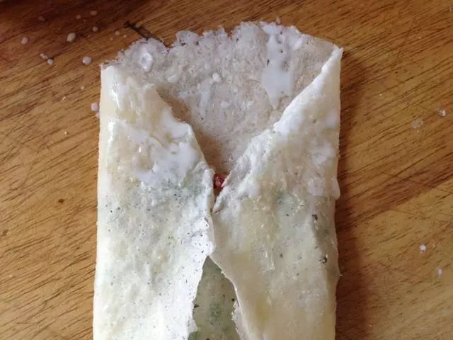 用春卷皮做網紅餅，外酥里糯超級好吃！