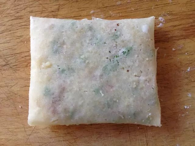 用春卷皮做網紅餅，外酥里糯超級好吃！