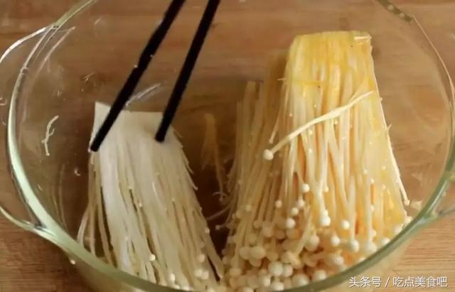 一把金針菇，2個雞蛋，筷子攪一攪，做出的美食拿肉都不換！