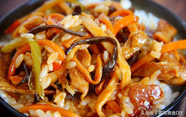 魚香肉絲這樣做實在好吃，肉絲滑嫩，口感層次豐富，超級下飯