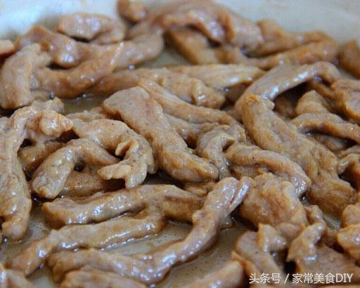 魚香肉絲這樣做實在好吃，肉絲滑嫩，口感層次豐富，超級下飯