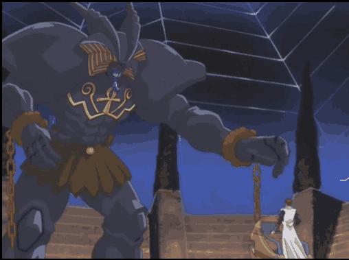 遊戲王中三大鎖血翻盤時刻，海馬瀨人成功兩次，武藤遊戲只有一次