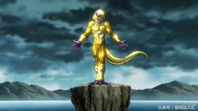 龍珠超：監獄惑星最強五戰士，弗利薩家族竟然有三人