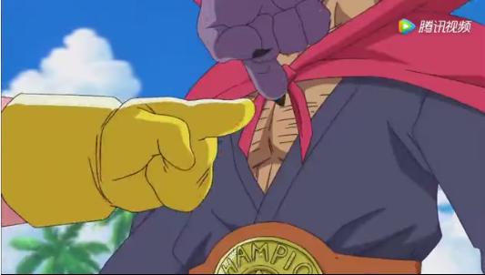 龍珠，史上唯一怒剛四大BOSS全身而退的人類，龜仙人都甘拜下風！