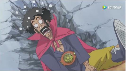 龍珠，史上唯一怒剛四大BOSS全身而退的人類，龜仙人都甘拜下風！