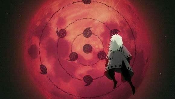 火影忍者，宇智波一族中最強五大幻術排行榜！月讀排名最後！？