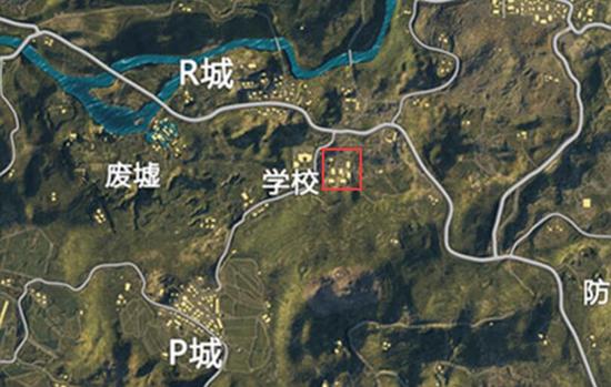 刺激戰場：打野必去的資源點，輕鬆進入決賽圈