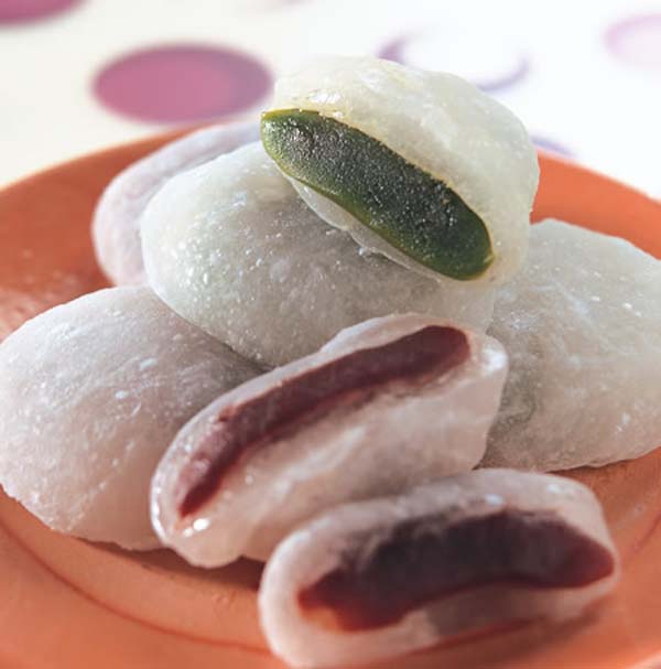麻糬怎麼做好吃，10款麻糬家常做法 