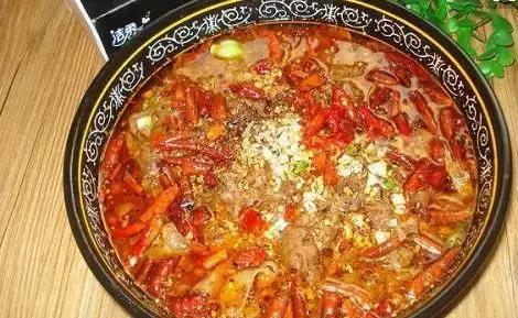 水煮肉片做法大全來了（包括水煮牛肉、水煮羊肉、水煮雞肉等）