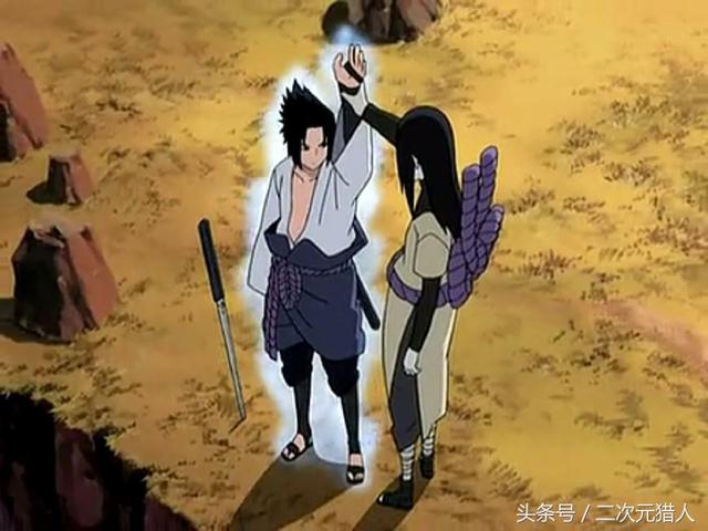 火影忍者：盤點佐助最冷門的5種忍術，最後兩種就連名稱都未知！