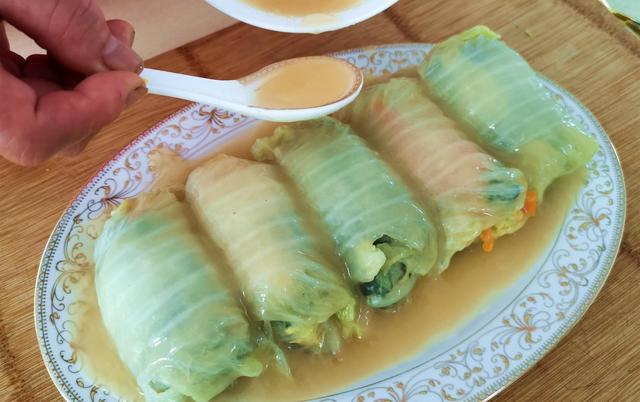 愛吃大白菜的收藏了，飯店都吃不到的新做法，簡單營養又美味