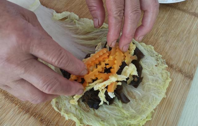 愛吃大白菜的收藏了，飯店都吃不到的新做法，簡單營養又美味