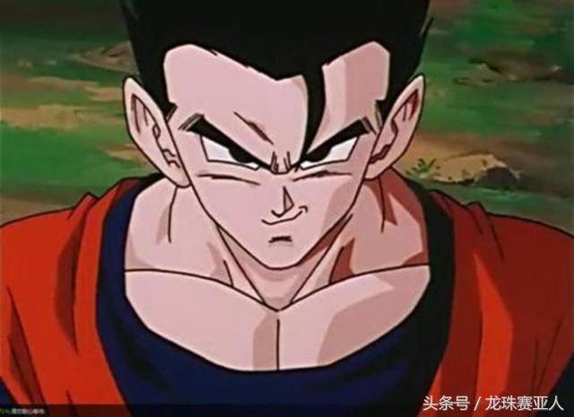 龍珠：悟空家族成員天份排行榜，悟空竟然是倒數第一