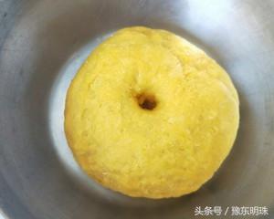 一個南瓜，一碗面，教你做千層蒸餅，層次分明，鬆軟又可口！