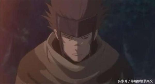 火影: 木葉第一代的五大頂樑柱, 估計你們就知道千手柱間和斑爺!