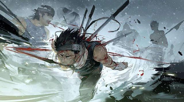 盤點火影里那些以死明志的死士，用註定的死亡來達成夢想！