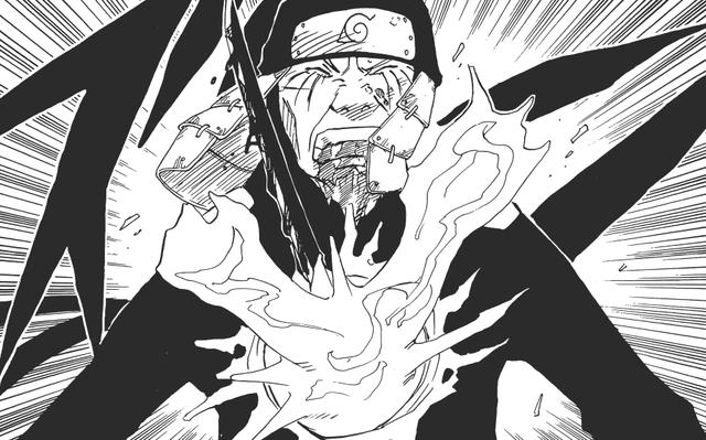 盤點火影里那些以死明志的死士，用註定的死亡來達成夢想！