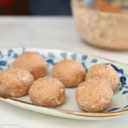 丸子做法大全：蘿蔔丸子、炸土豆丸子、香菇素丸