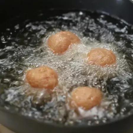 丸子做法大全：蘿蔔丸子、炸土豆丸子、香菇素丸