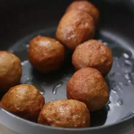 丸子做法大全：蘿蔔丸子、炸土豆丸子、香菇素丸