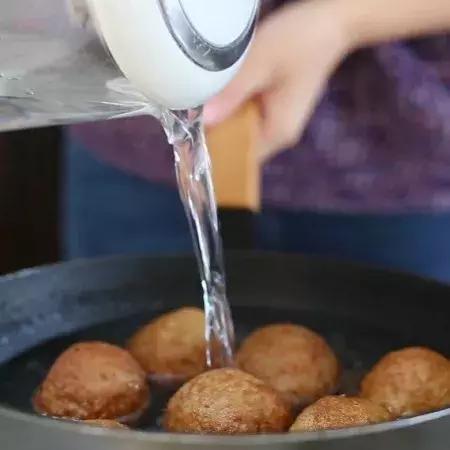 丸子做法大全：蘿蔔丸子、炸土豆丸子、香菇素丸