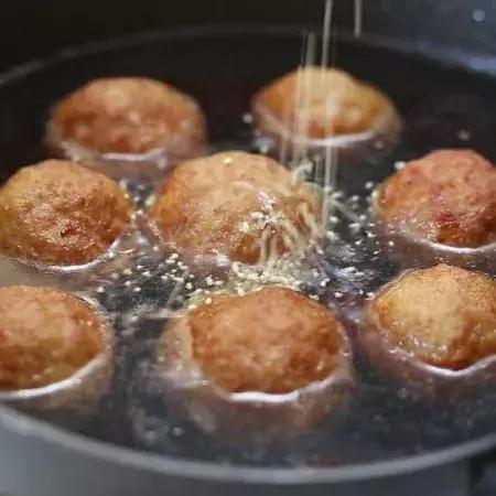丸子做法大全：蘿蔔丸子、炸土豆丸子、香菇素丸