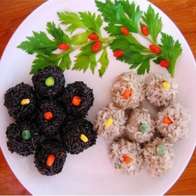丸子做法大全：蘿蔔丸子、炸土豆丸子、香菇素丸