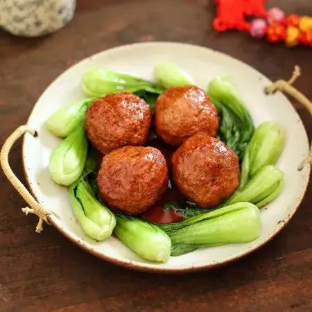 丸子做法大全：蘿蔔丸子、炸土豆丸子、香菇素丸