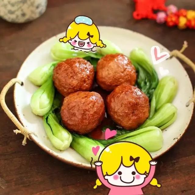 丸子做法大全：蘿蔔丸子、炸土豆丸子、香菇素丸