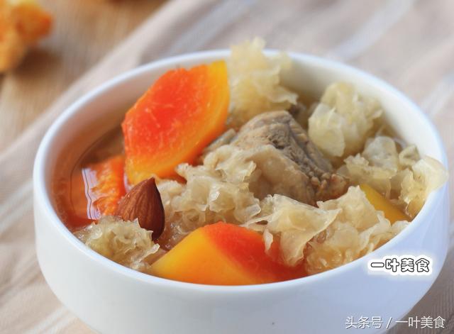 8道家美味養生湯，秋季乾燥多喝滋潤，營養健康還很好喝！