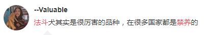 說法斗是烈性犬攻擊力極高，紫竹張先生你還能要點臉不？