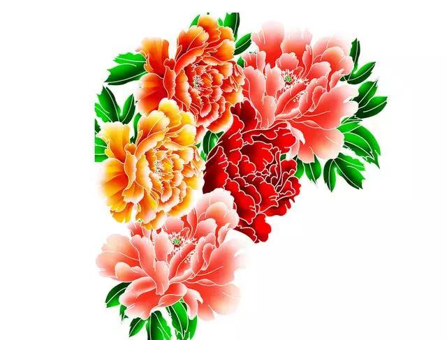 心理測試：選出你喜歡的牡丹花，測你靠什麼能發大財