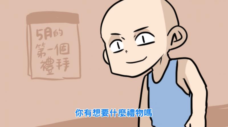 親身經歷「媽媽4套路」　兒做出爆笑動畫笑翻網友：後勁超強