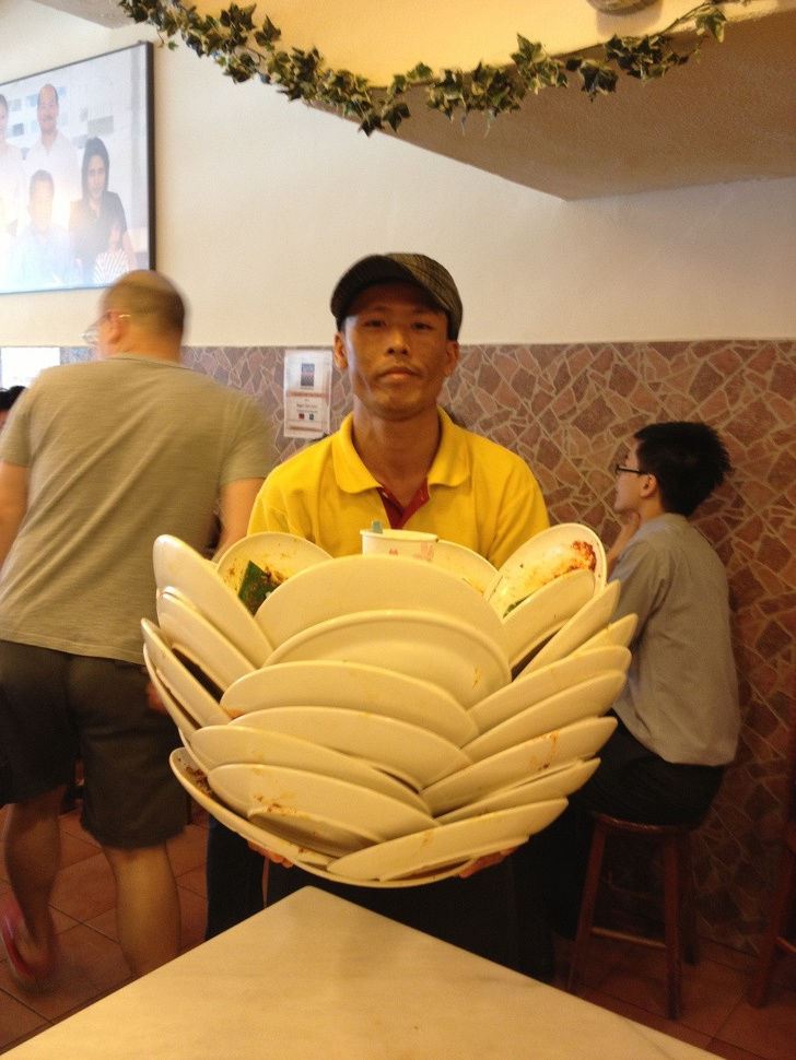 自以為很貼心？餐廳服務生曝「最討厭客人做的事」竟然超意外...網驚：原來我也是奧客