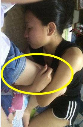 16張圖片讓男人臉紅心跳 ! ! 小姨子，下次做飯的時候記得先穿上褲子，把腿放地下 。。。