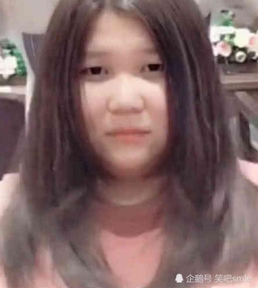 抖音「大餅臉」妹子火了，理髮師一剪刀下去，網友：眼已瞎！