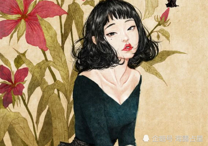 女人身上這幾個地方長黑痣，非富即貴，生來就是享福命！