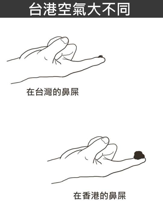 17張「去過香港才知道的」台港差異　香港服務生絕對沒再給你有耐心的啦XD