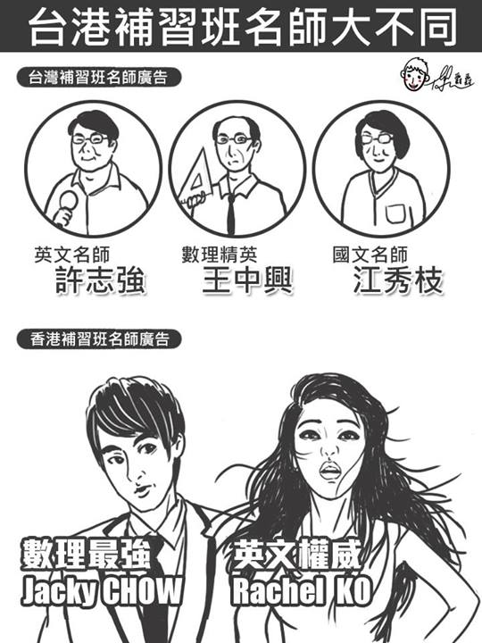17張「去過香港才知道的」台港差異　香港服務生絕對沒再給你有耐心的啦XD