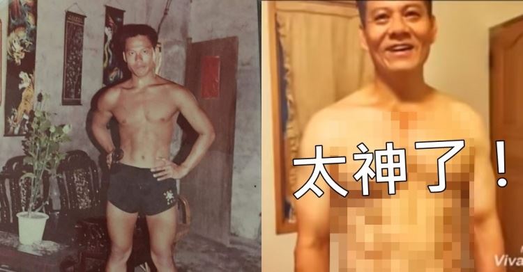 回憶當兵想找昔年同梯！老爸超猛「政戰特遣隊」照網瘋傳… 如今竟還是六塊肌！(影)