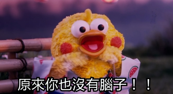 鸚鵡圖實在太有梗！網發現「鸚鵡os產生器」，靠北劇情神展開！