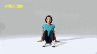 經常做9個拉伸動作，不但可以輔助瘦腿，還有利於開胯練出一字馬