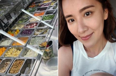 小禎「改變吃飯習慣」減掉將近40公斤！親口公開的半年來運動原則、不復胖的重點