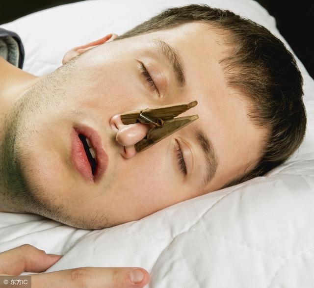 打呼嚕也是一種病，嚴重的可夜間猝死……